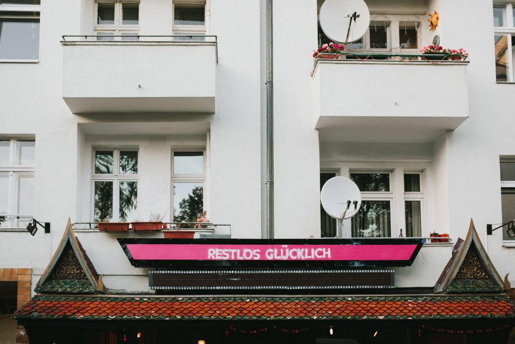 Gesund Essen in Berlin - Daluma, The Bowl, Restlos Glücklich - inzone.biz