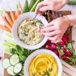 Vier schnelle und gesunde Snacks für Zwischendurch – rein pflanzlich, vegan, glutenfrei, ohne raffinierten Zucker - inzone.biz