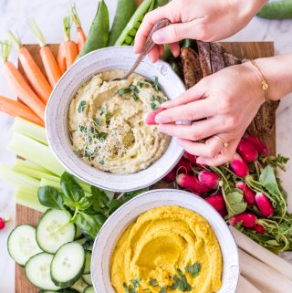 Vier schnelle und gesunde Snacks für Zwischendurch – rein pflanzlich, vegan, glutenfrei, ohne raffinierten Zucker - inzone.biz