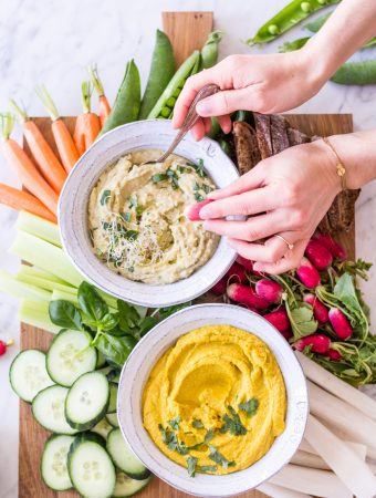 Vier schnelle und gesunde Snacks für Zwischendurch – rein pflanzlich, vegan, glutenfrei, ohne raffinierten Zucker - inzone.biz
