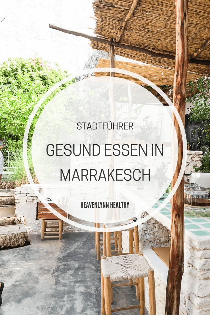 Marrakech Travel Guide - Mein Reisetagebuch, Tipps und Erfahrungen in Marrakesch - inzone.biz