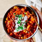 Blitz-Chili ohne Pups-Alarm- rein pflanzlich, vegan, glutenfrei, ohne raffinierten Zucker - inzone.biz