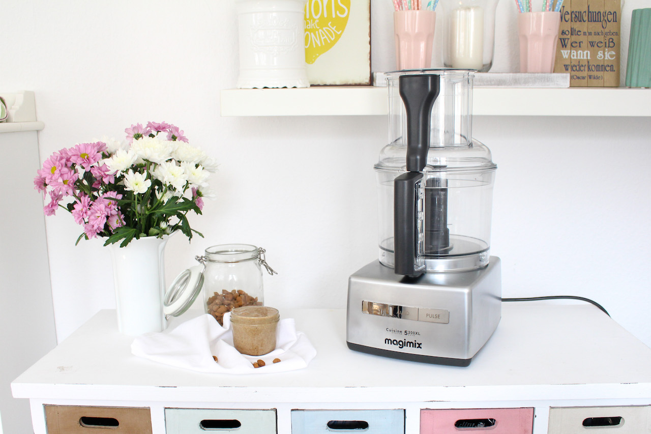 Welcher Food Processor ist der Beste? - Magimix und Thermomix im Test - inzone.biz