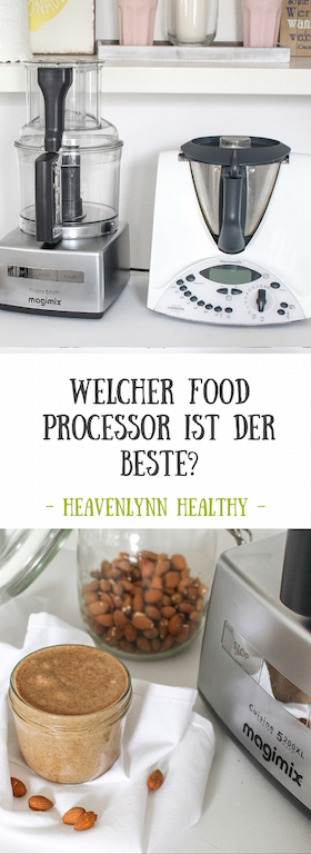 Welcher Food Processor ist der Beste? - Magimix und Thermomix im Test - inzone.biz