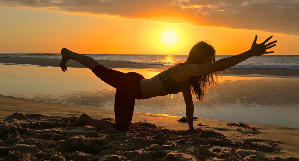 Yoga stärkt Körper und Geist - inzone.biz