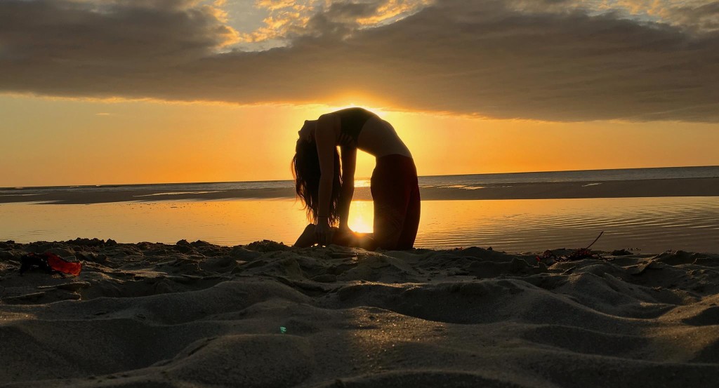 Yoga stärkt Körper und Geist - inzone.biz
